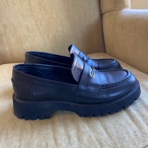 Steve Madden loafers